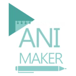 Logo of AniMaker android Application 